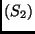 $\displaystyle (S_2)$
