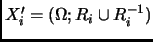 % latex2html id marker 2787
$ X_i' = (\Omega; R_i \cup R_i^{-1})$
