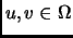 % latex2html id marker 2817
$ u,v \in \Omega$